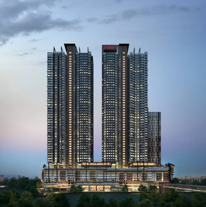 Globe Engineering fire protection team in Kuala Lumpur