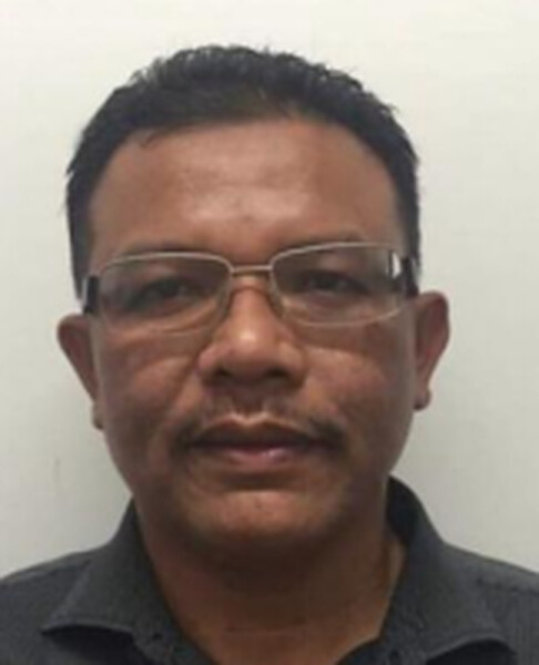 Syed Mohd Azizi