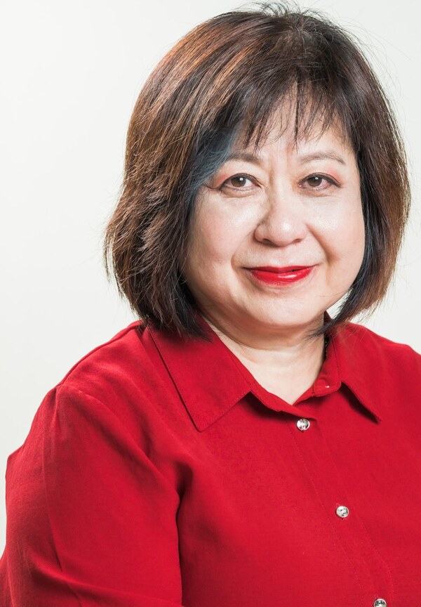 Dame Wendyy Tan Kay Tin